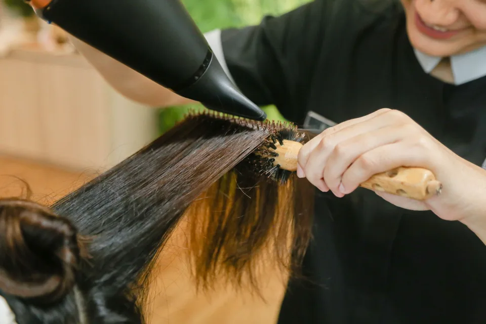 Dịch vụ đang làm